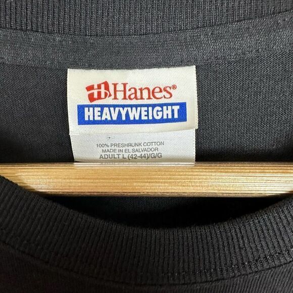 Guns and Roses VTG Black T‎ Shirt 2004 Men’s L EUC - Picture 3 of 7